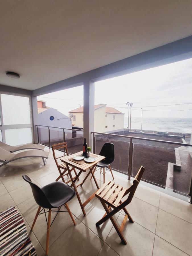 Casa Marcelino Refugio Frente Mar Villa Paul do Mar  Luaran gambar